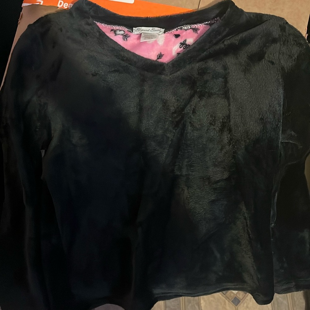 Elegant Emily set of pijamas